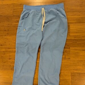 Ciel Blue Kade Fig Pants